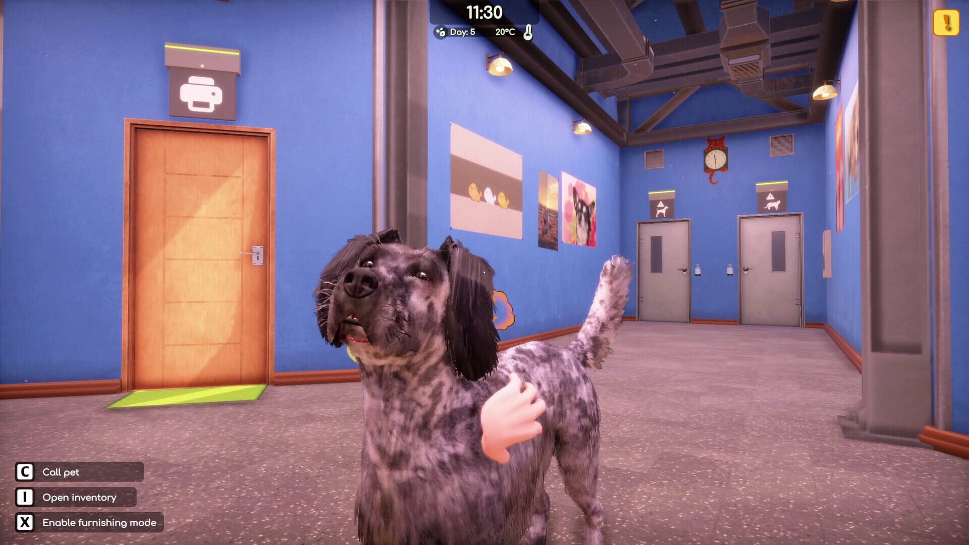 Screenshot for Animal Shelter 2: Hunting Dogs Pack