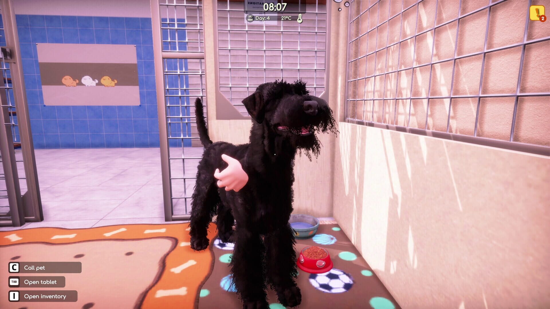 Screenshot for Animal Shelter 2: Hunting Dogs Pack