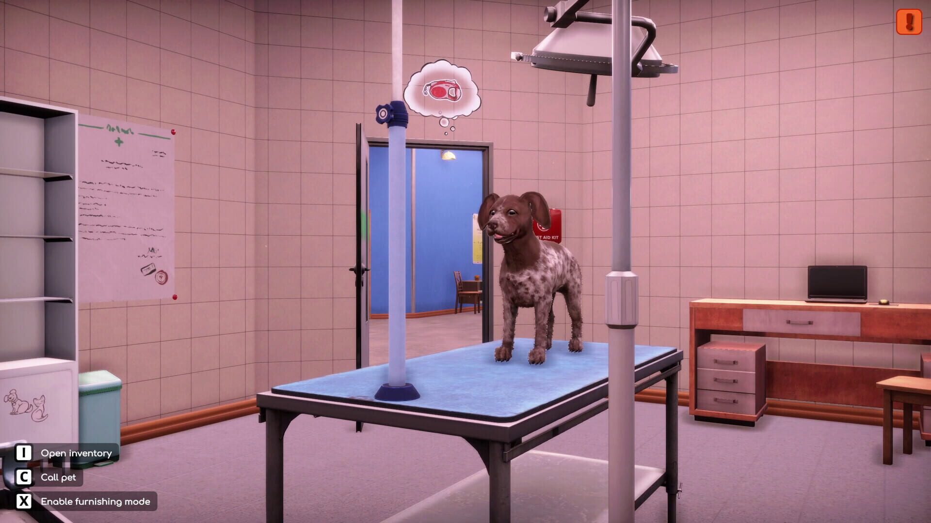 Screenshot for Animal Shelter 2: Hunting Dogs Pack
