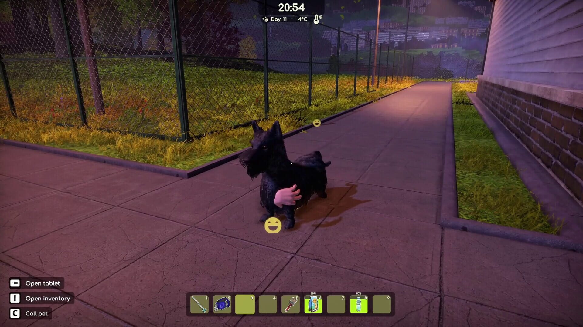 Screenshot for Animal Shelter 2: Hunting Dogs Pack