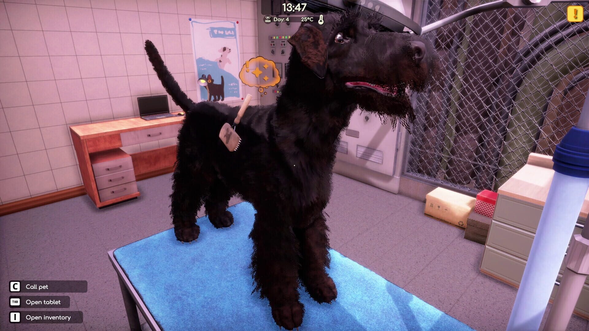 Screenshot for Animal Shelter 2: Hunting Dogs Pack