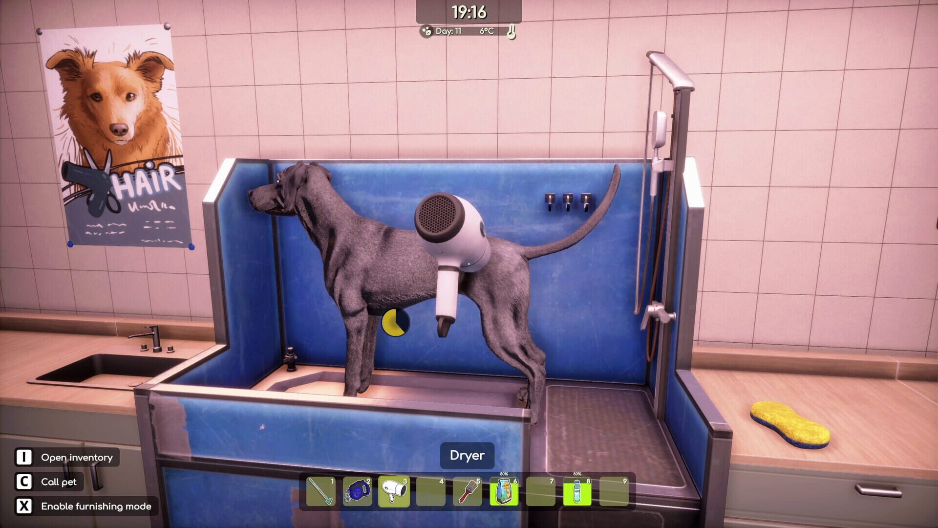 Screenshot for Animal Shelter 2: Hunting Dogs Pack