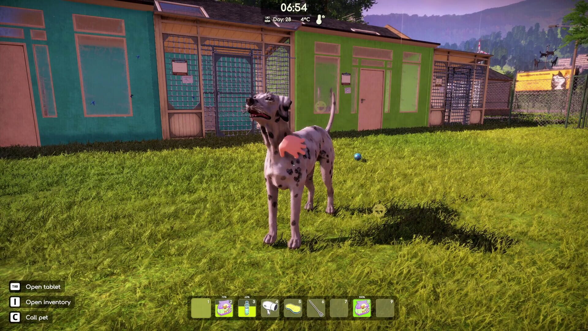 Screenshot for Animal Shelter 2: Hunting Dogs Pack