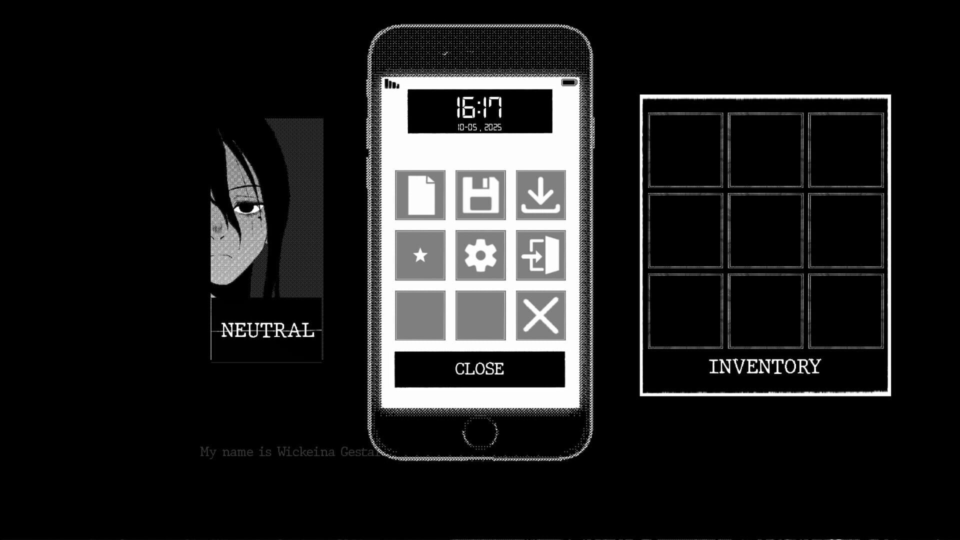Screenshot for Gestalt: Memoria