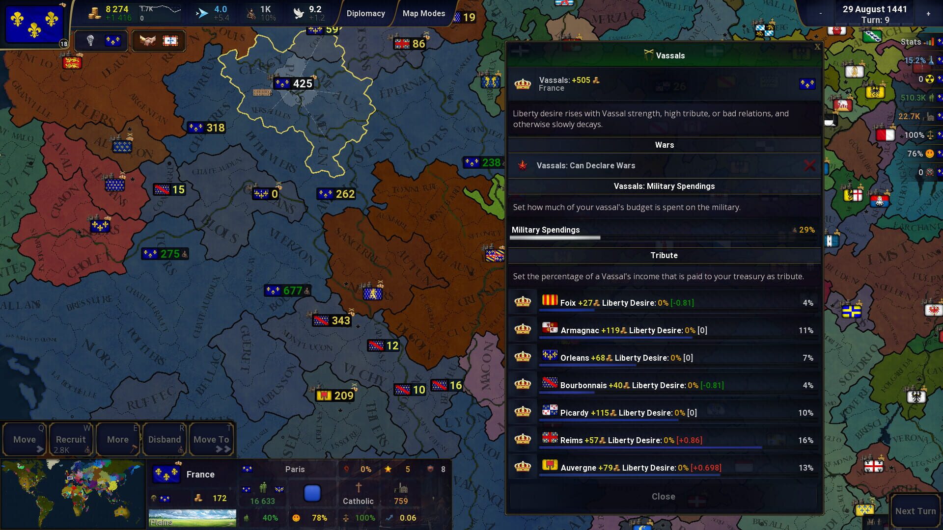 Screenshot for Age of History II: Definitive Edition
