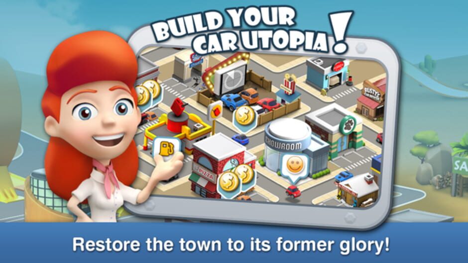 Screenshot for Car Town Streets