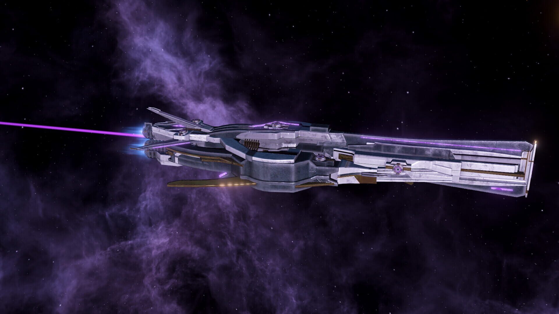 Screenshot for Stellaris: Willpower