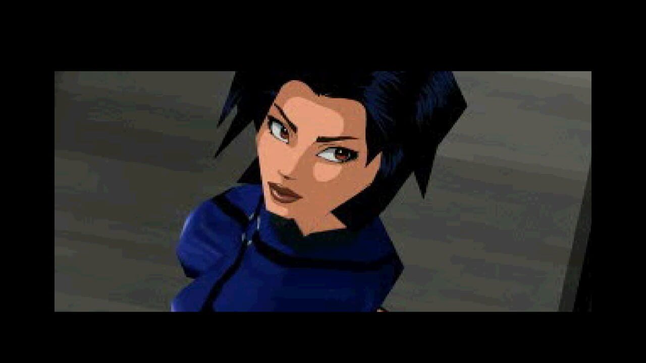 Screenshot for Fear Effect 2: Retro Helix