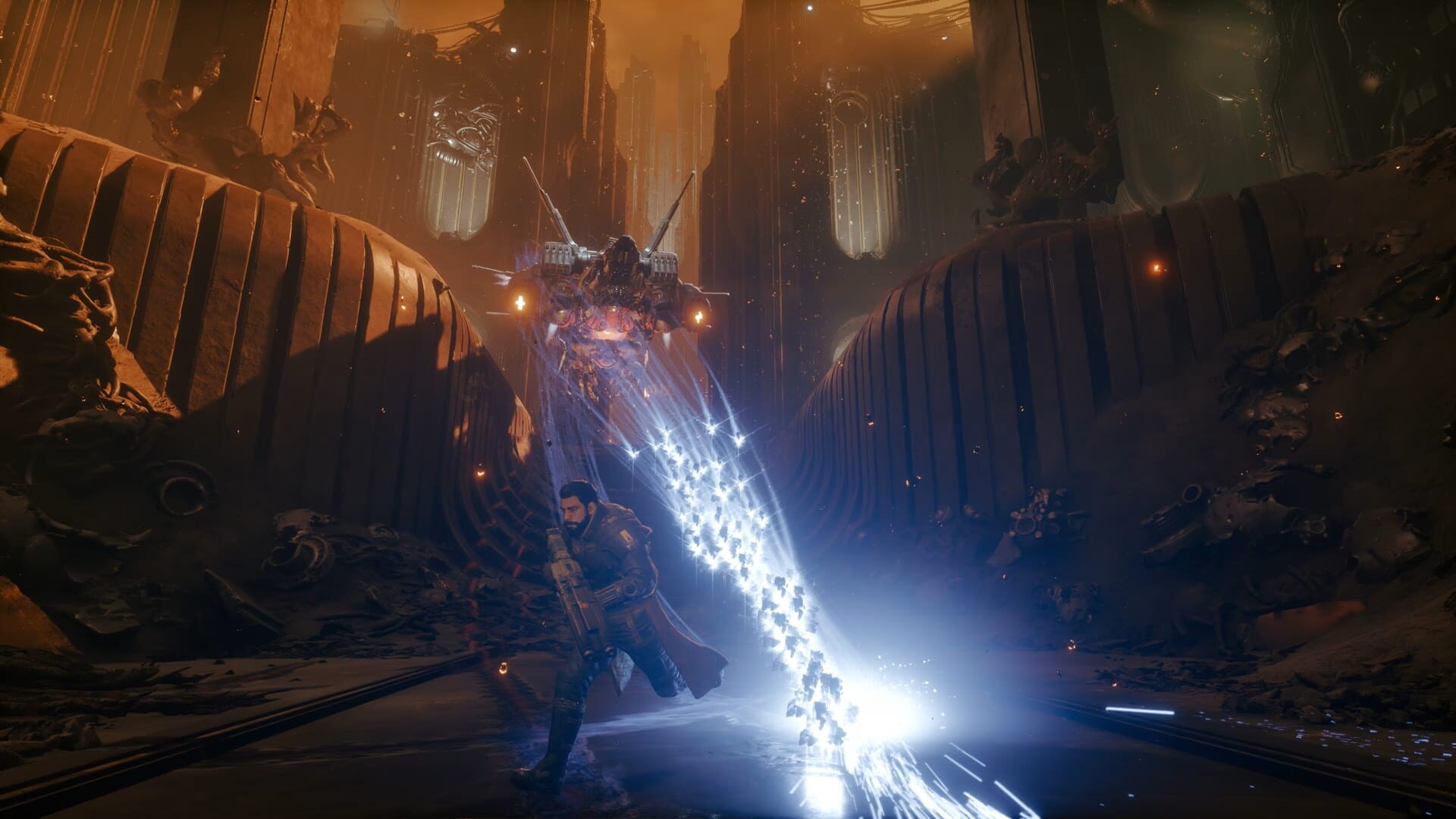 Screenshot for Saros