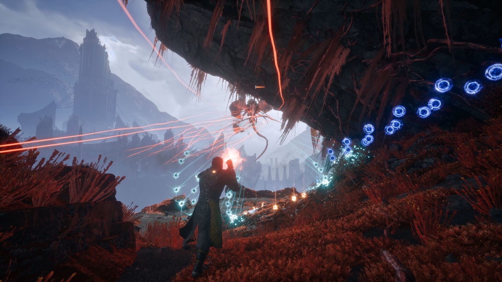 Screenshot for Saros