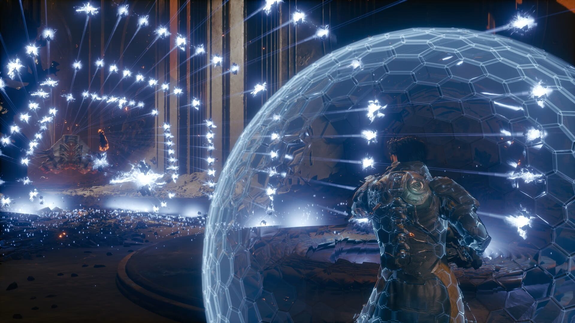 Screenshot for Saros