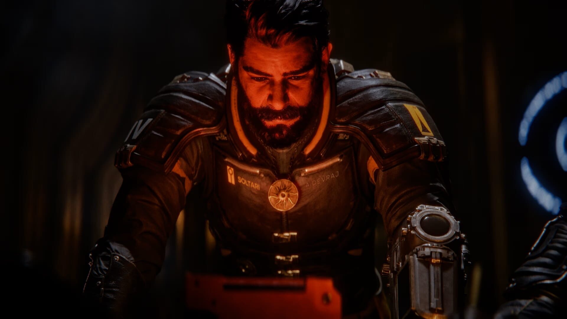 Screenshot for Saros