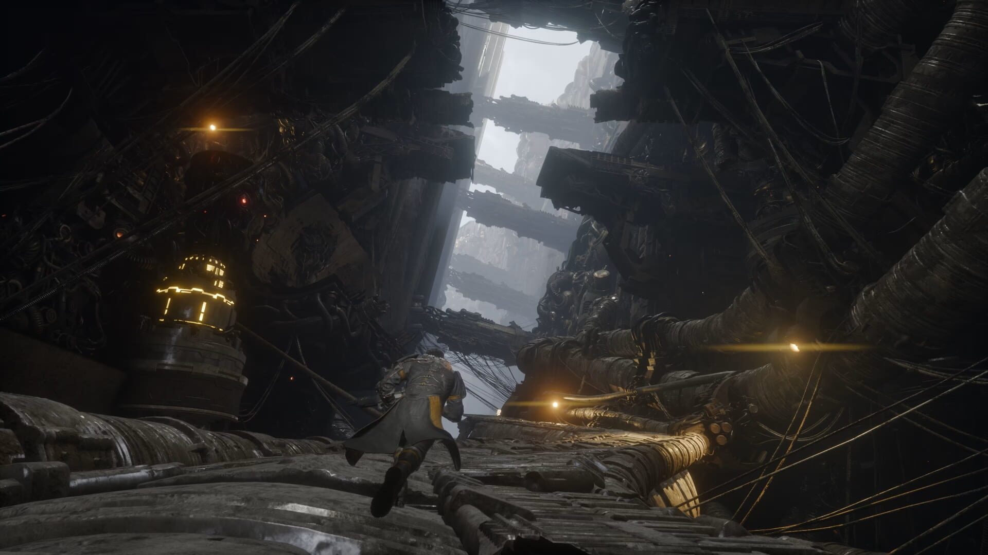 Screenshot for Saros