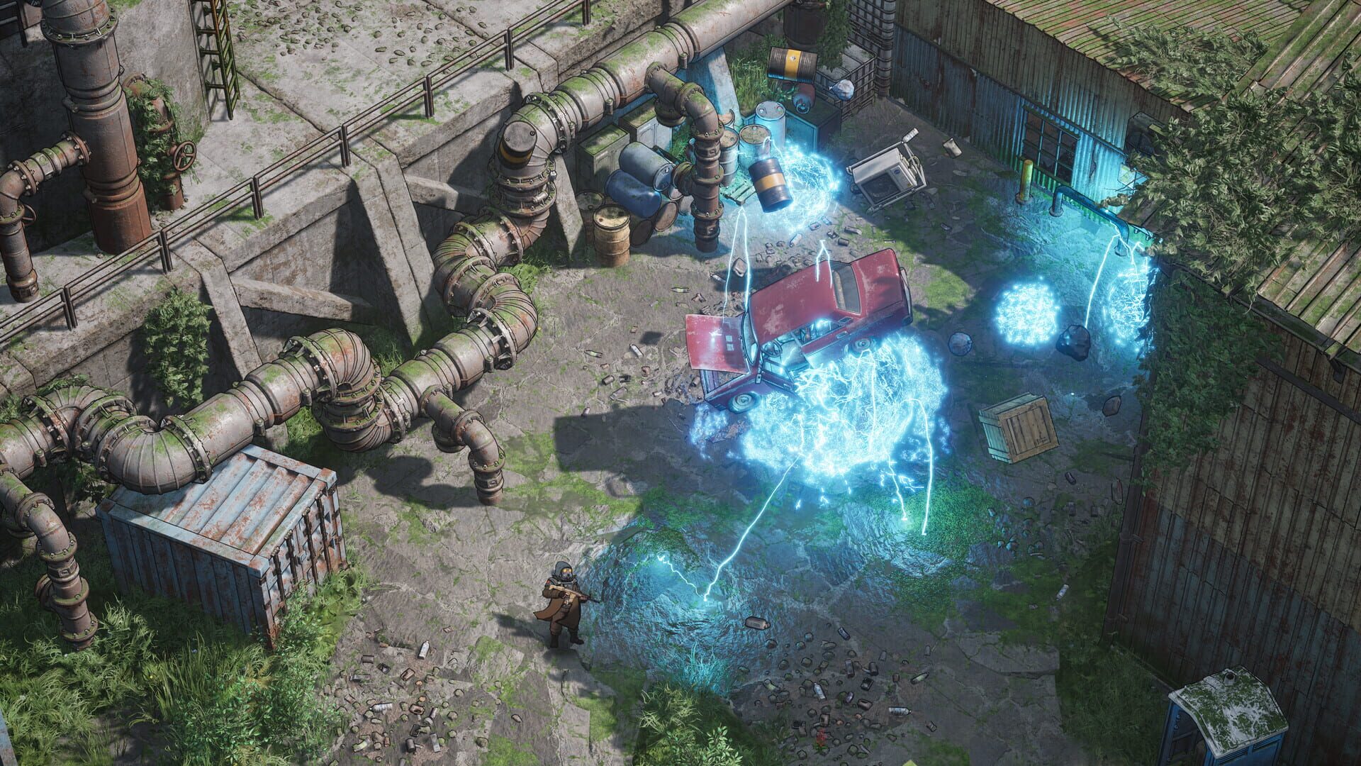 Screenshot for Zero Sievert 2