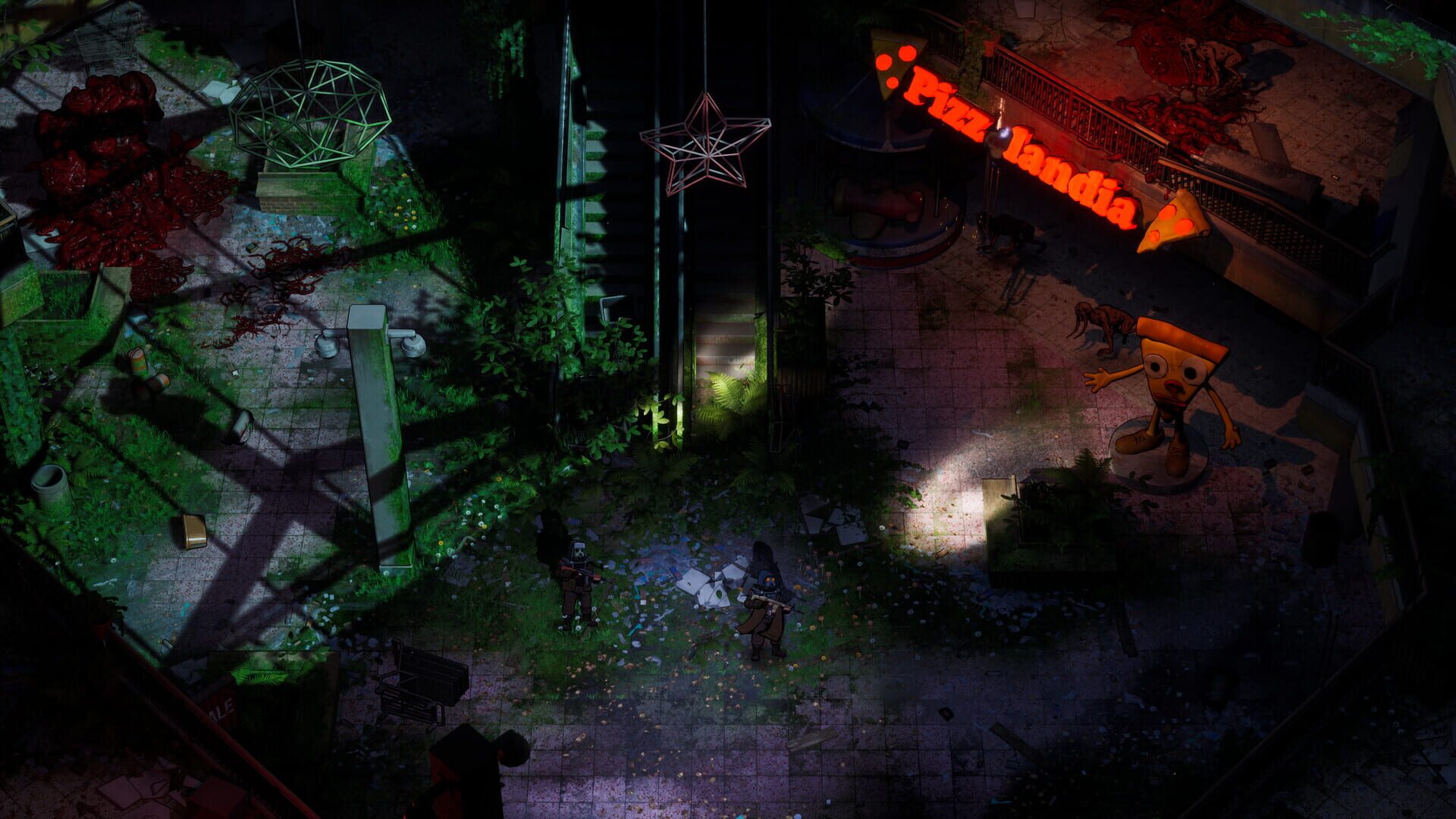 Screenshot for Zero Sievert 2