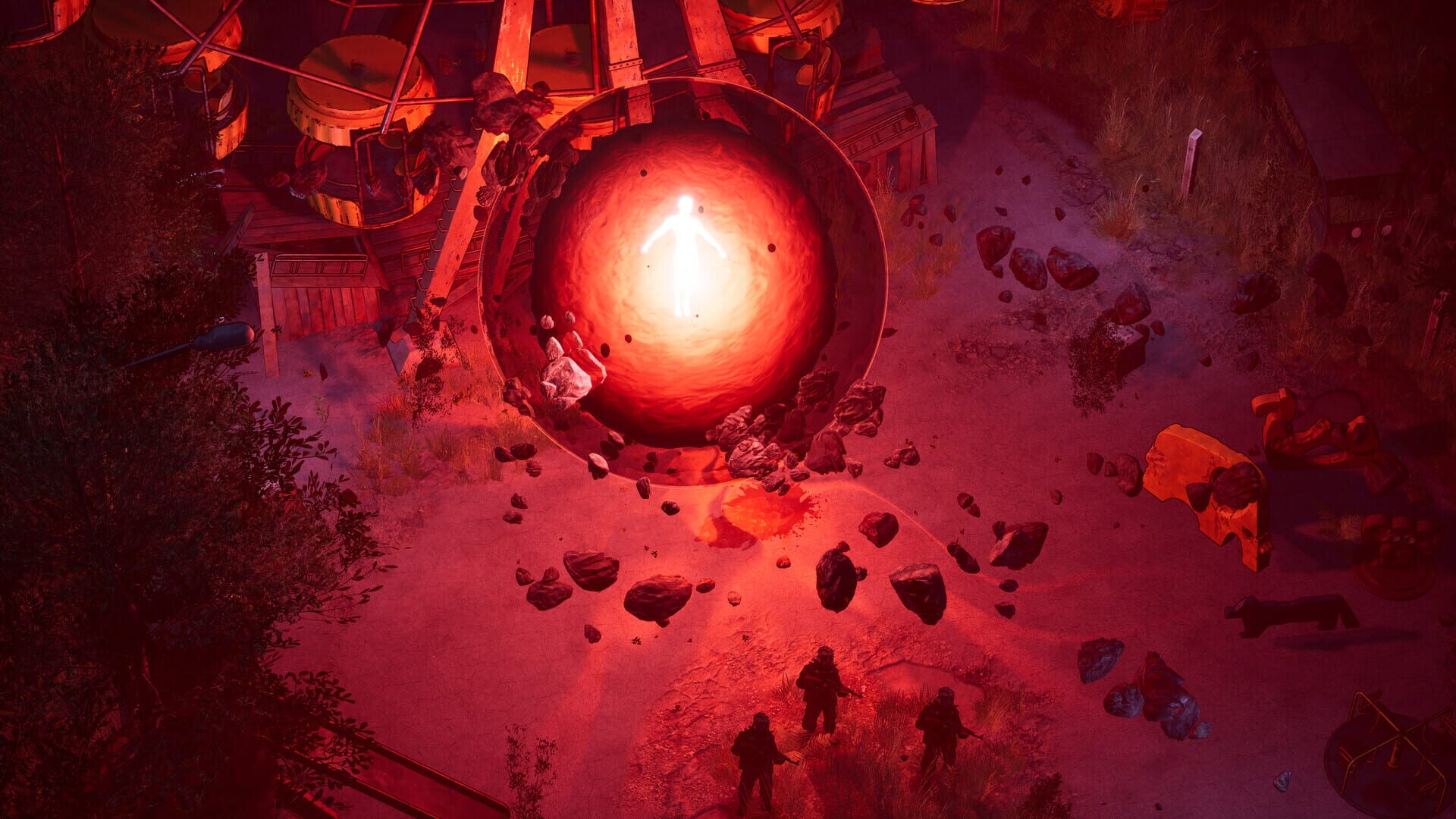 Screenshot for Zero Sievert 2
