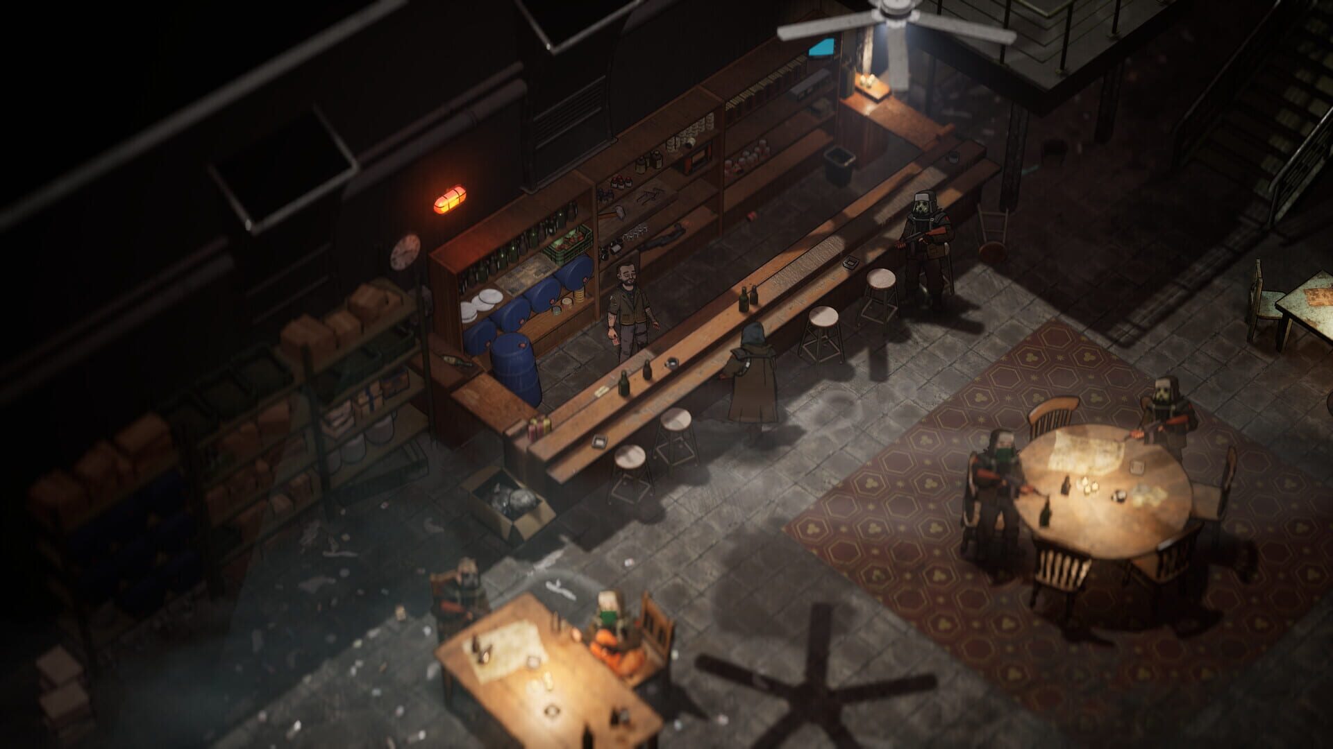 Screenshot for Zero Sievert 2