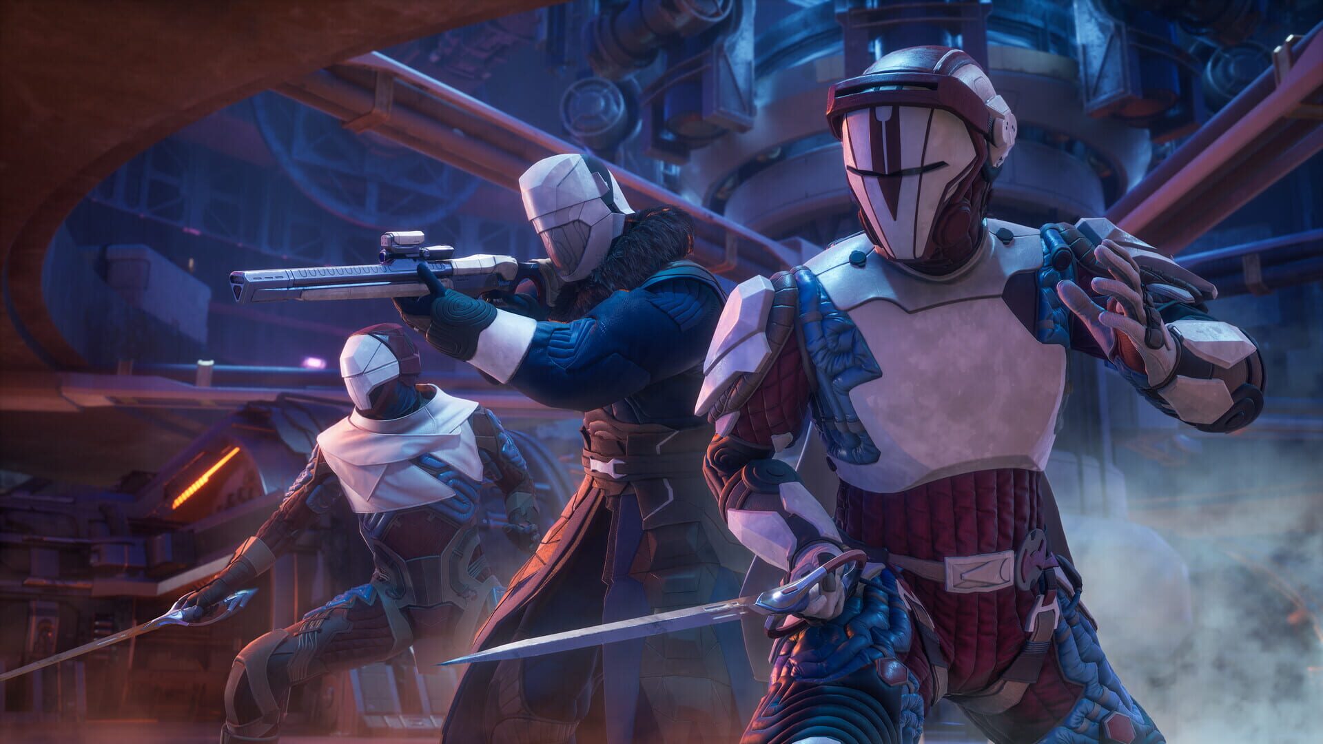 Screenshot for Dune: Awakening - The Water Wars DLC