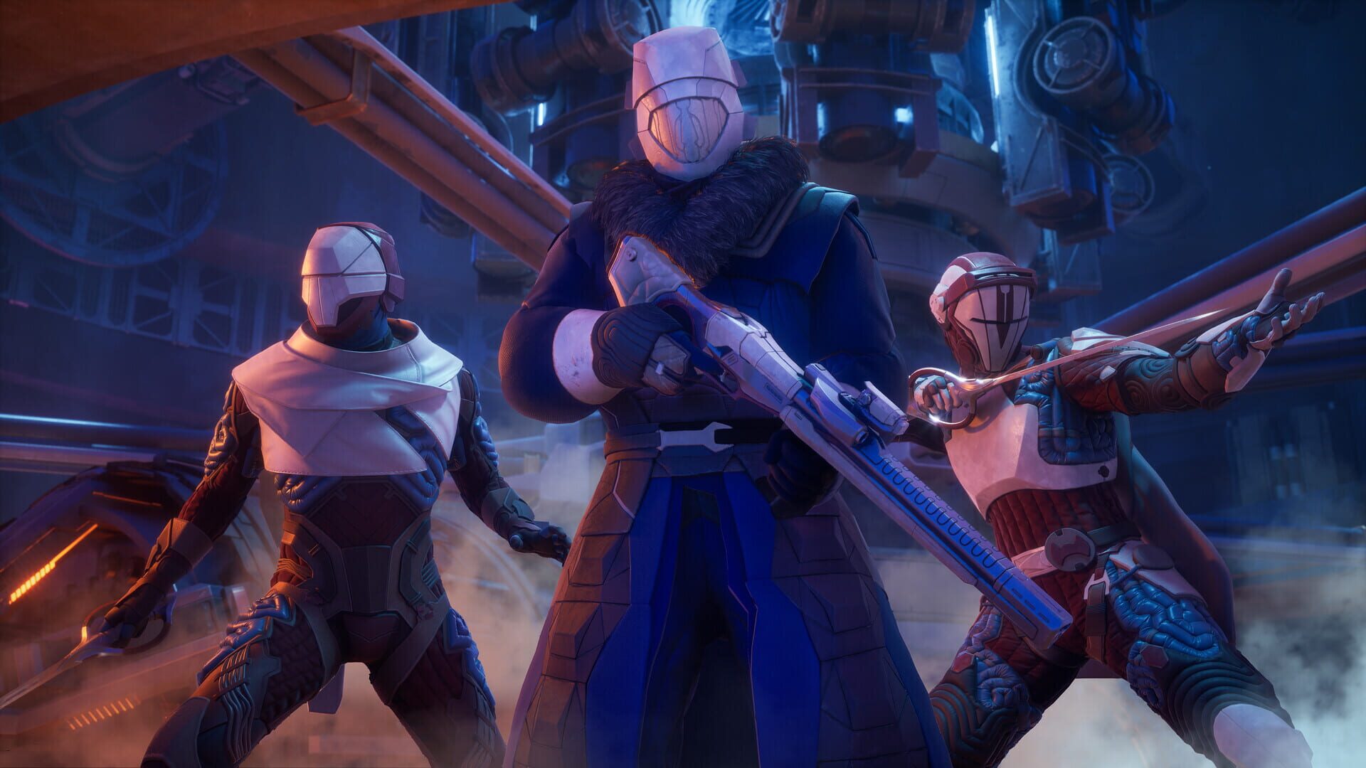 Screenshot for Dune: Awakening - The Water Wars DLC