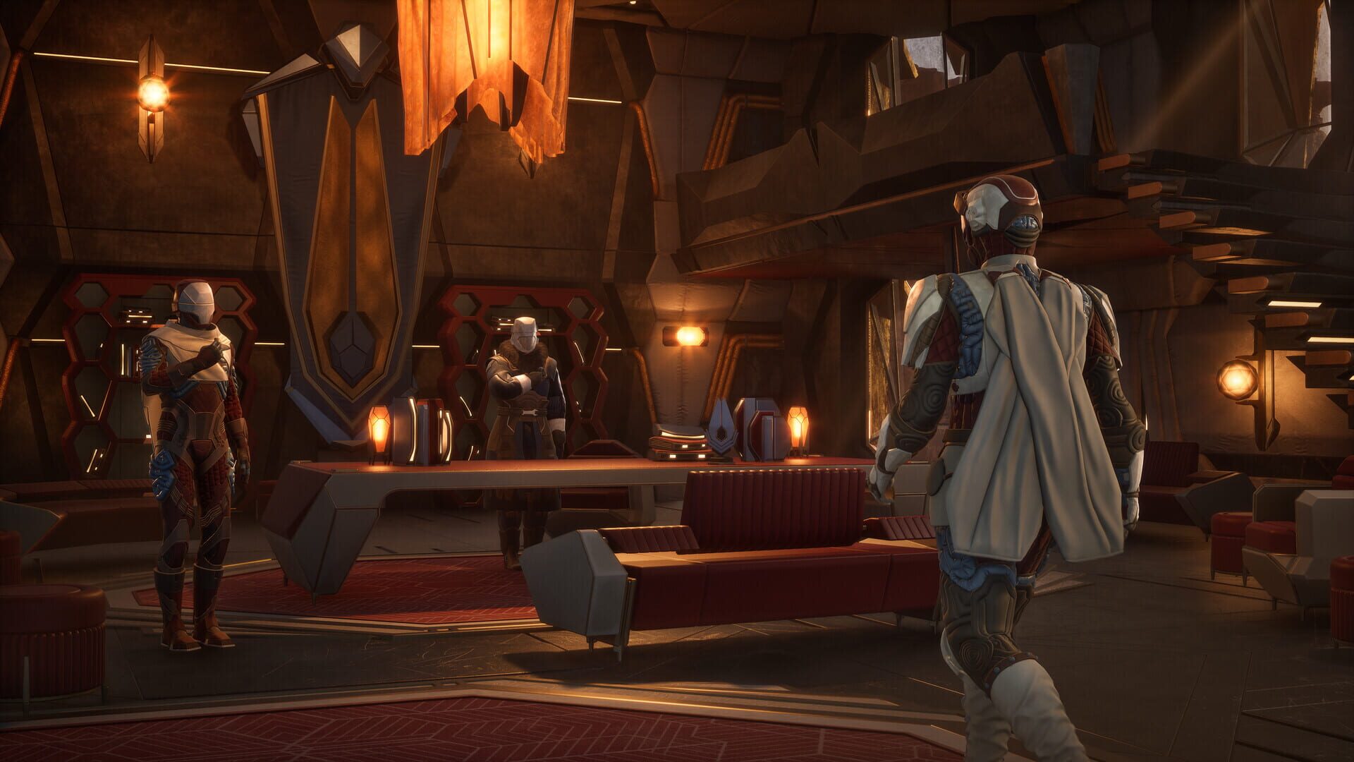 Screenshot for Dune: Awakening - The Water Wars DLC