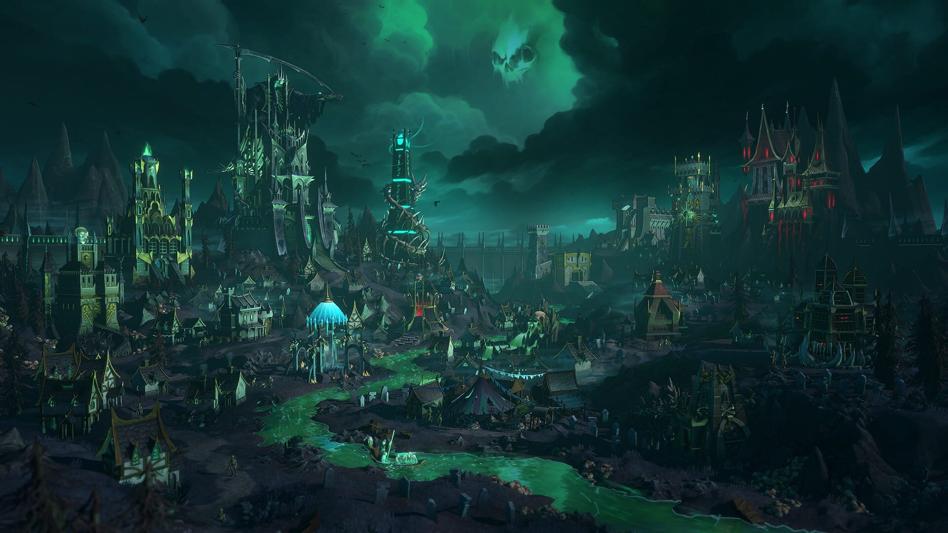 Screenshot for Heroes of Might & Magic: Olden Era