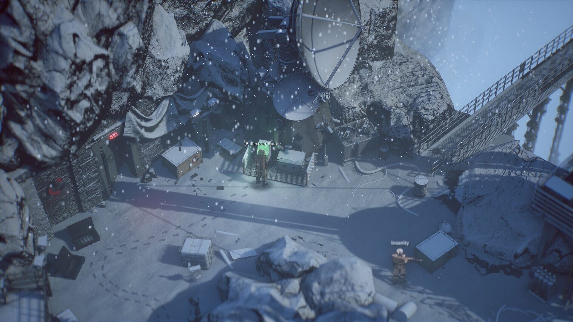 Screenshot for Zero Sievert 2