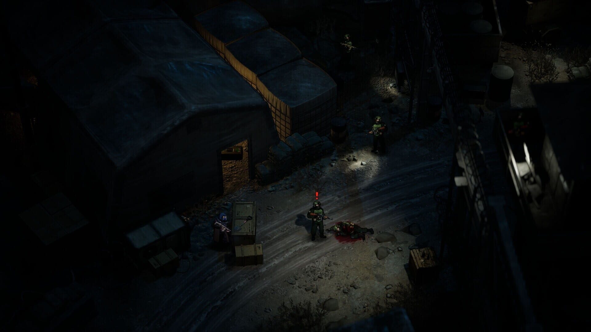 Screenshot for Zero Sievert 2