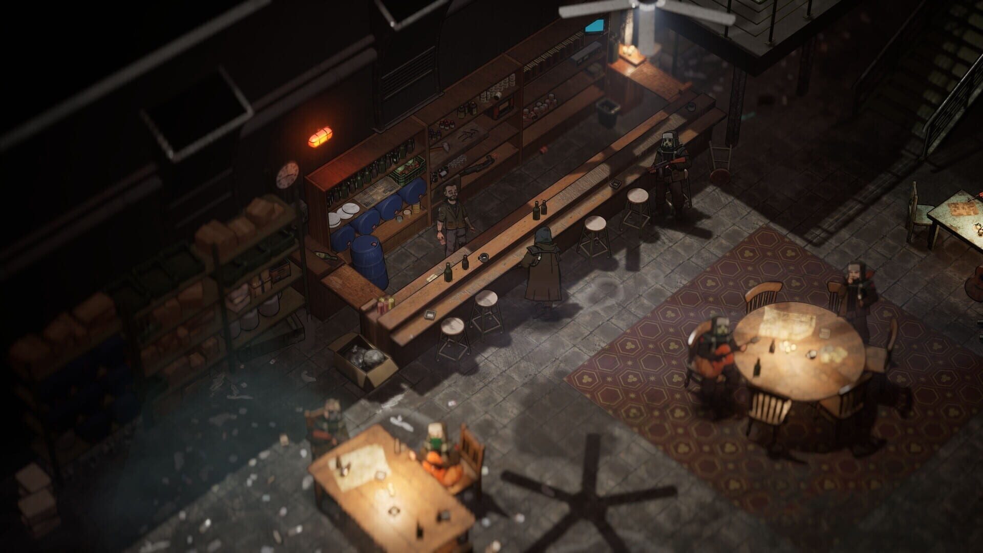Screenshot for Zero Sievert 2