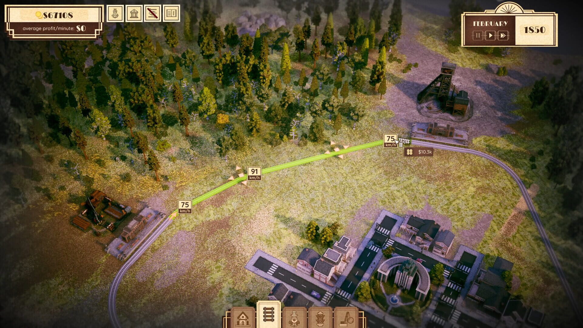 Screenshot for Steam to Electric