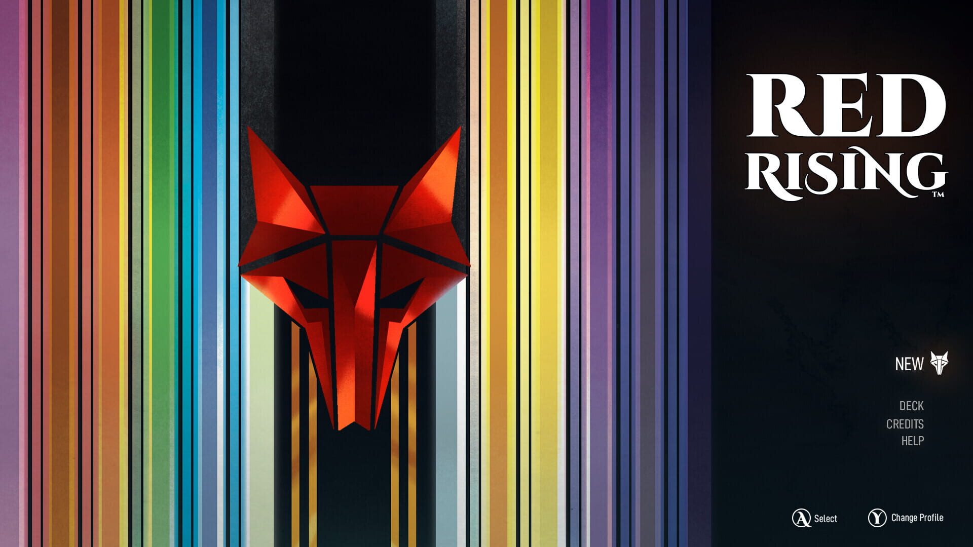 Screenshot for Red Rising