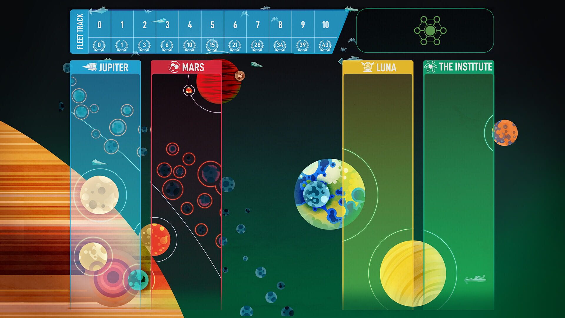 Screenshot for Red Rising