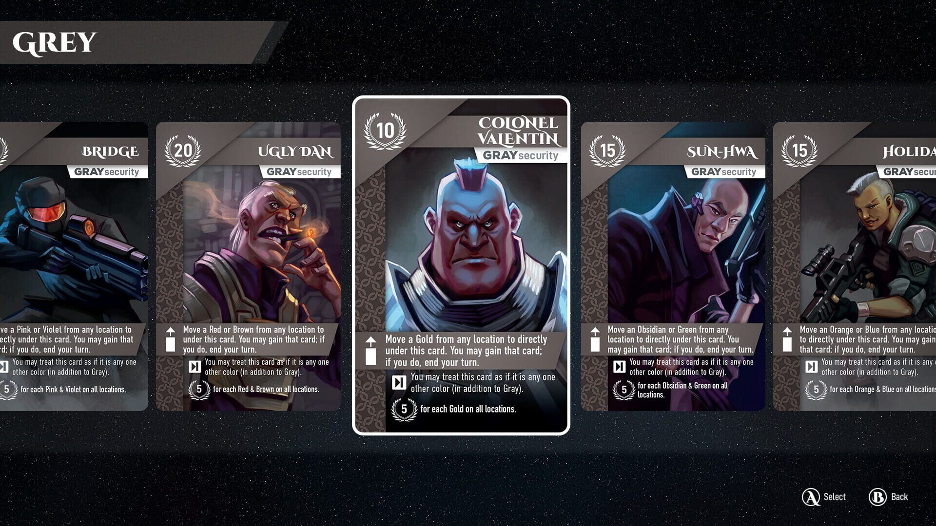 Screenshot for Red Rising