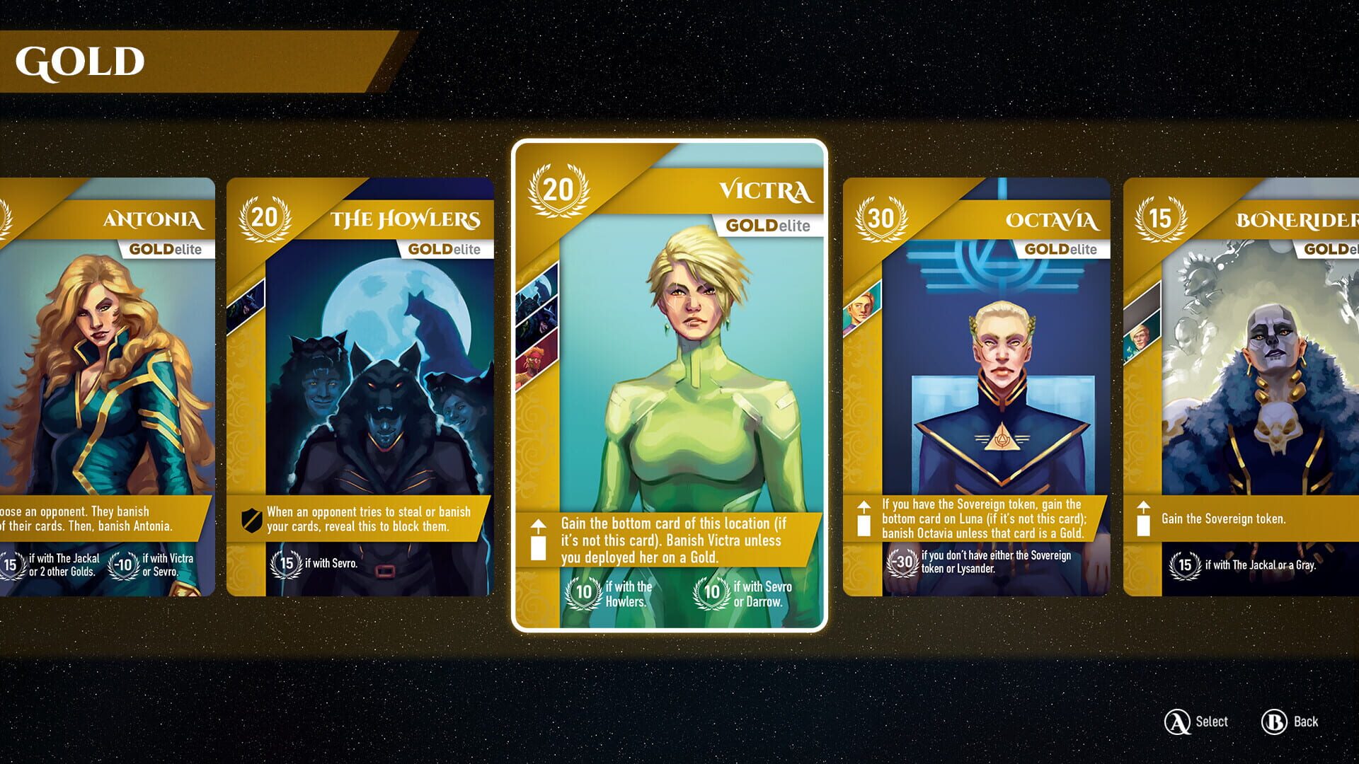Screenshot for Red Rising