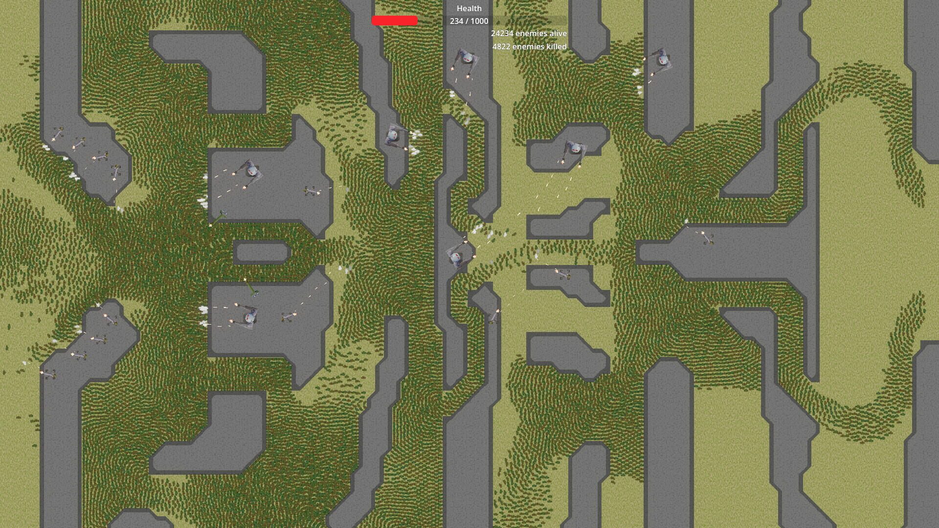 Screenshot for Sir, We Have an Orc Problem