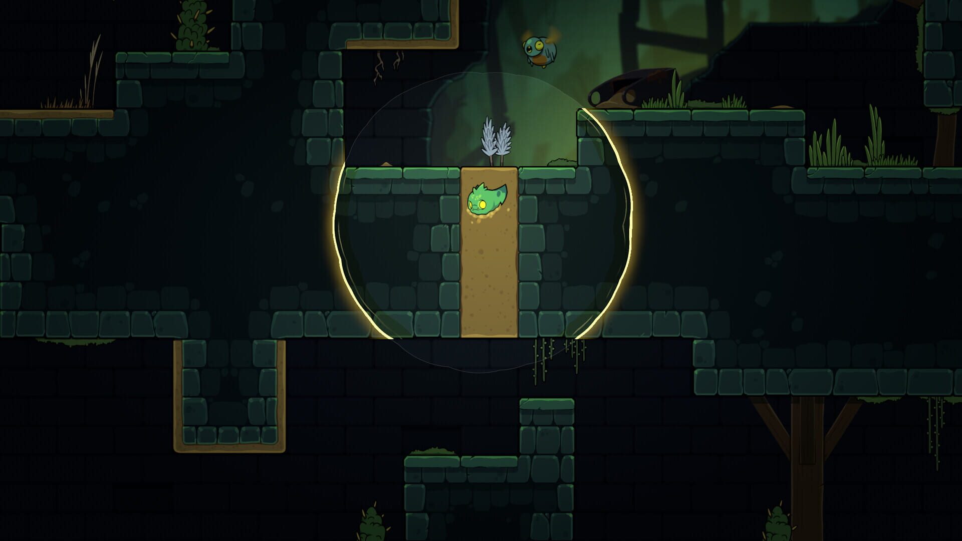 Screenshot for Dirtlight
