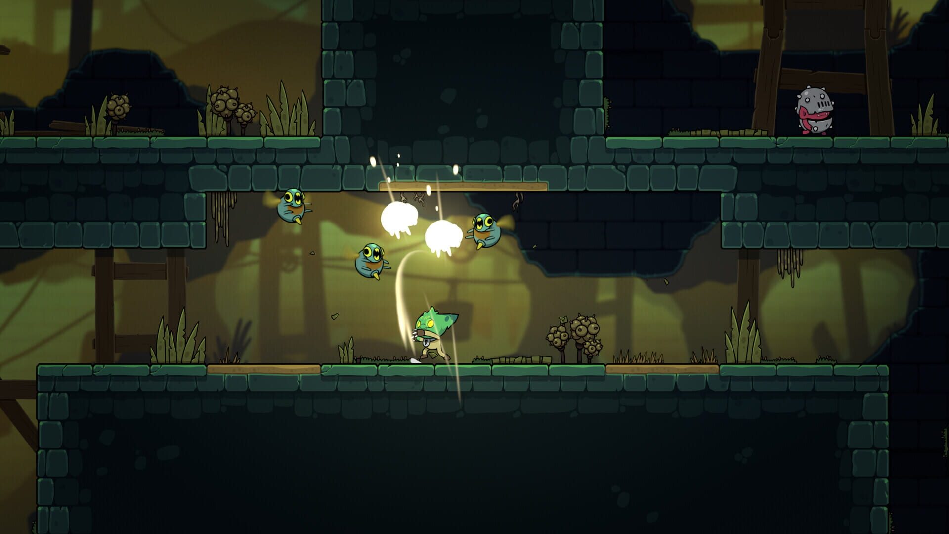 Screenshot for Dirtlight