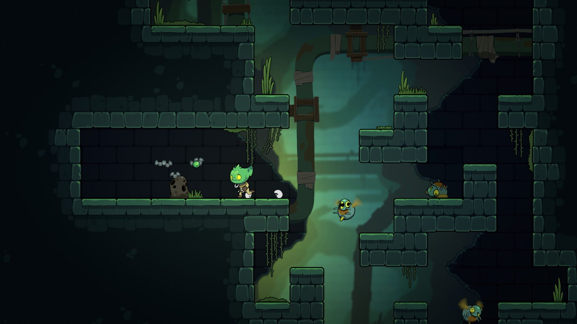 Screenshot for Dirtlight