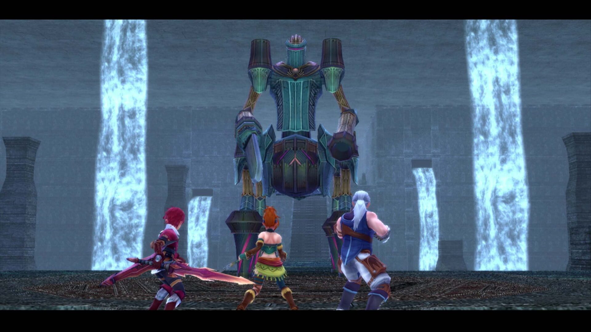 Screenshot for Ys Memoire: Revelations in Celceta