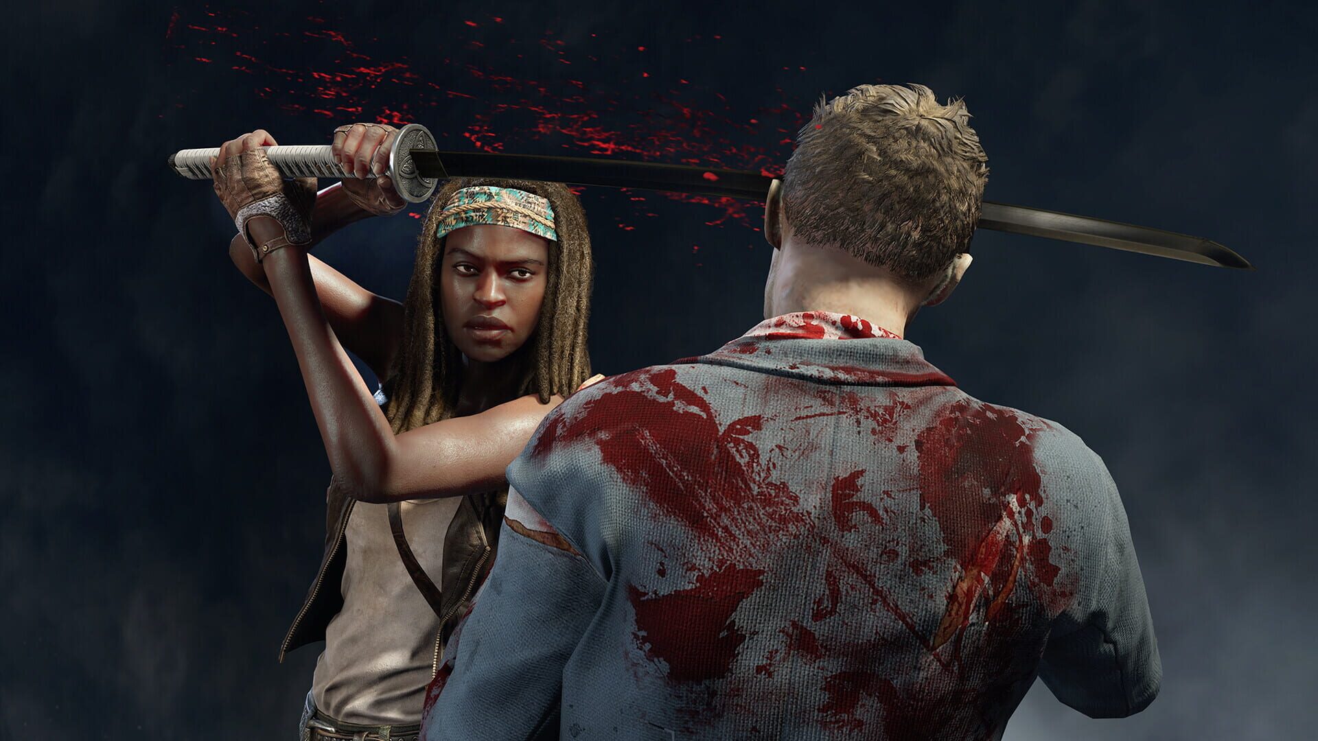 Screenshot for World War Z x The Walking Dead