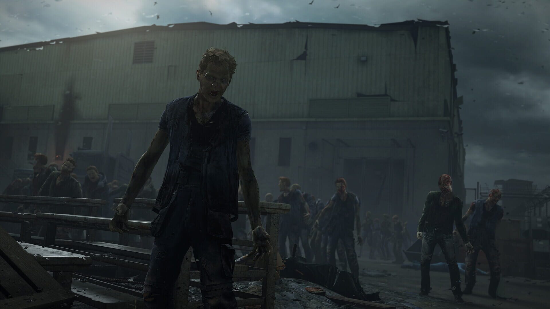 Screenshot for World War Z x The Walking Dead