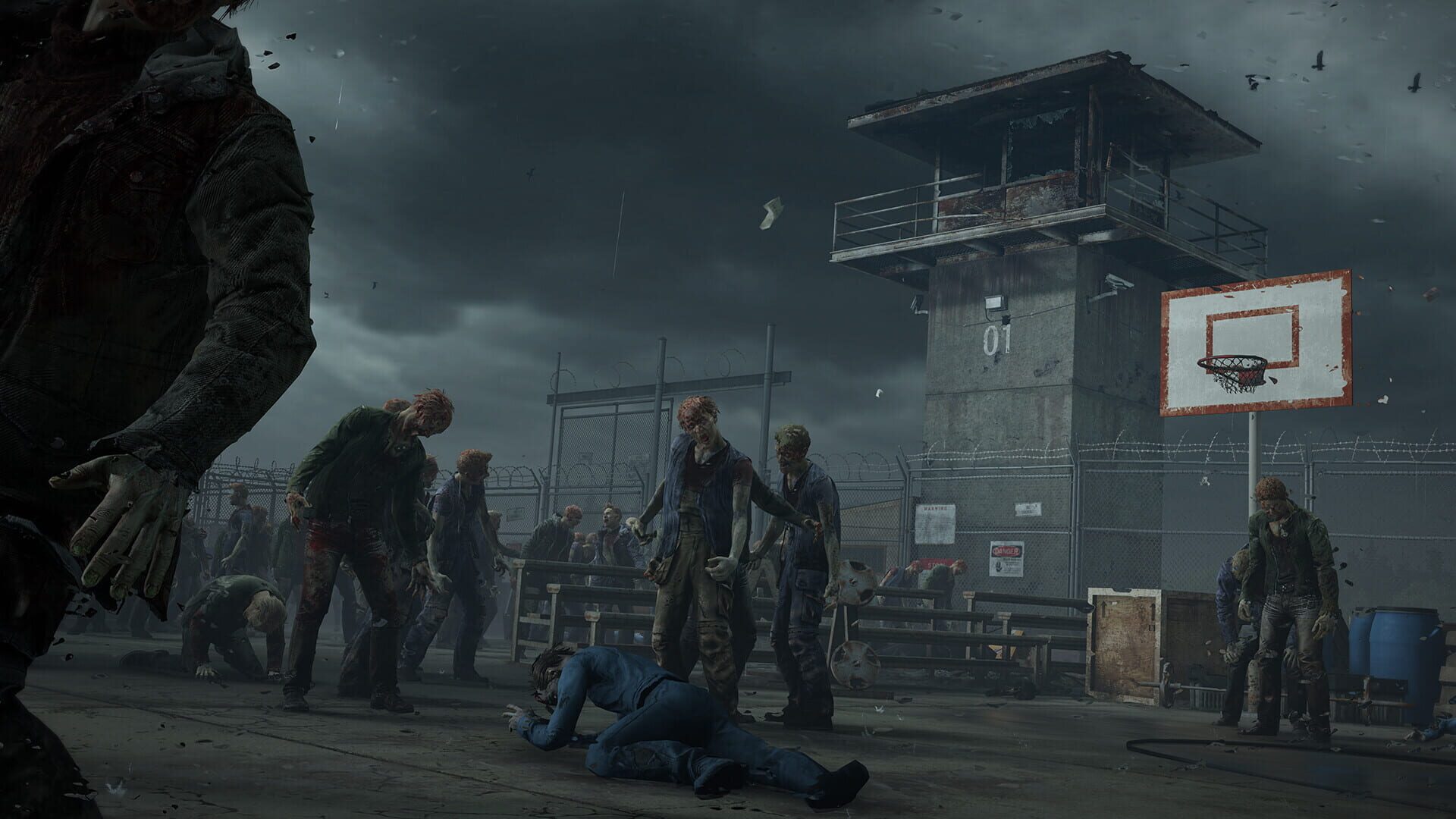Screenshot for World War Z x The Walking Dead