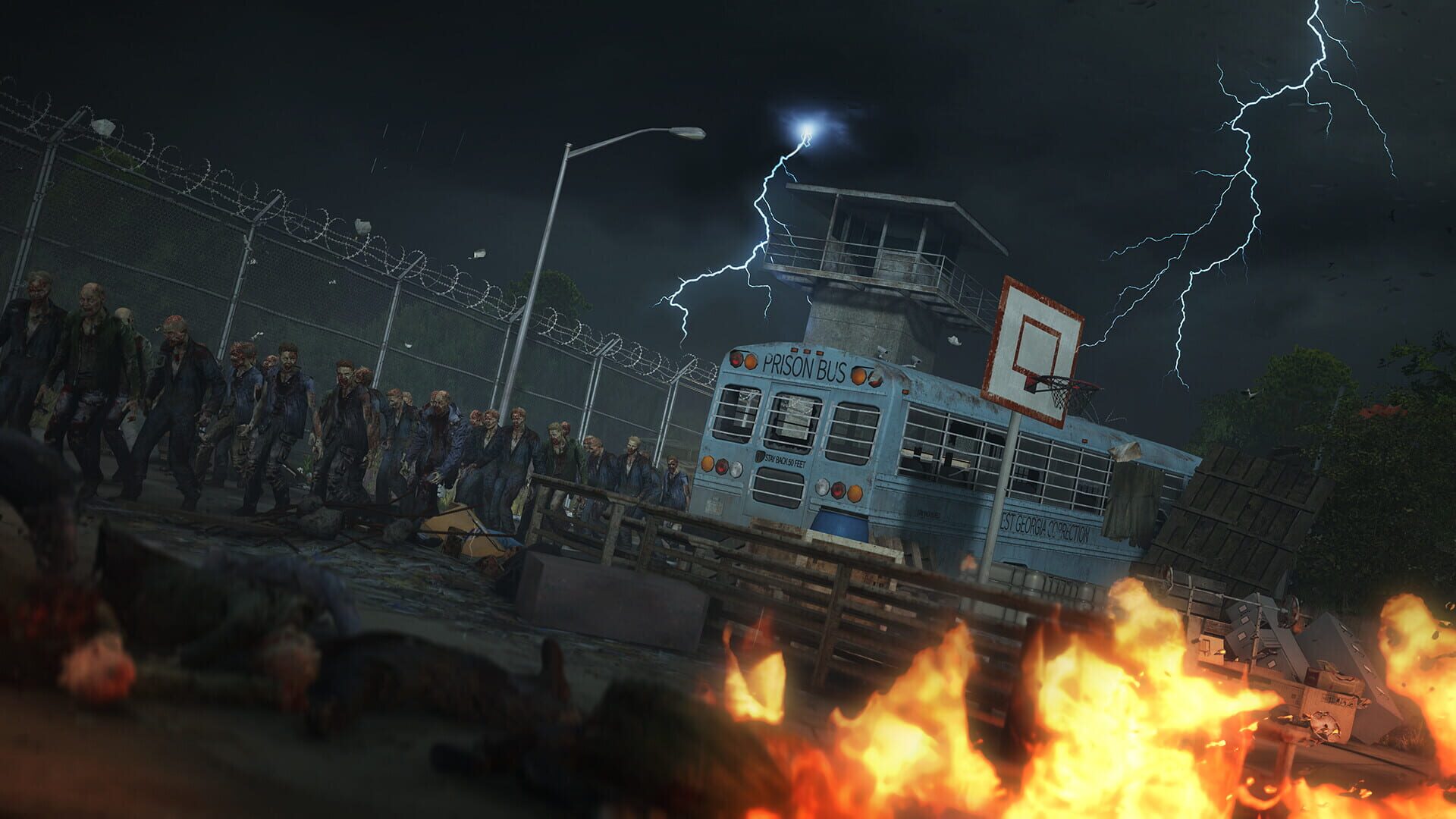 Screenshot for World War Z x The Walking Dead