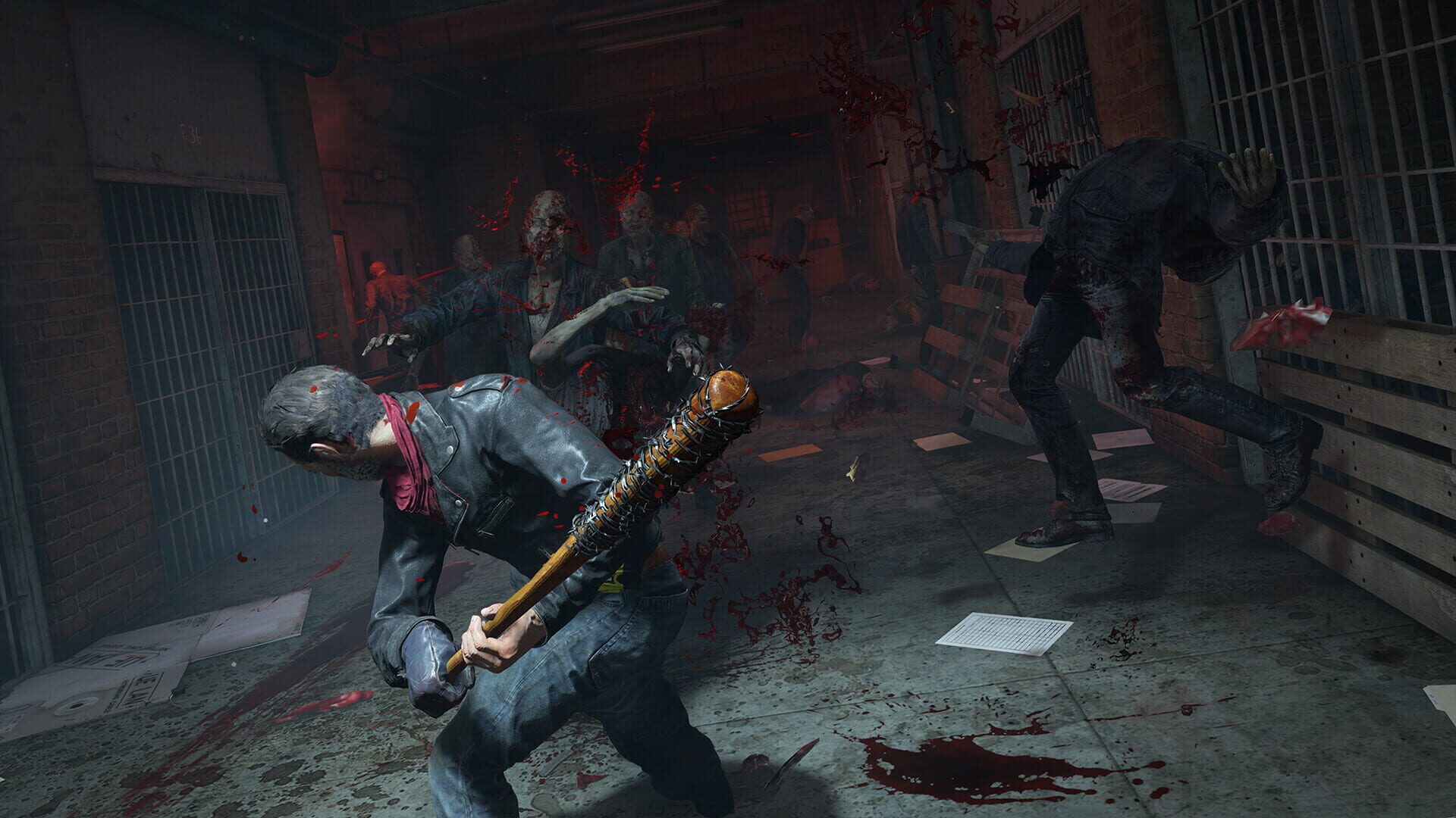 Screenshot for World War Z x The Walking Dead