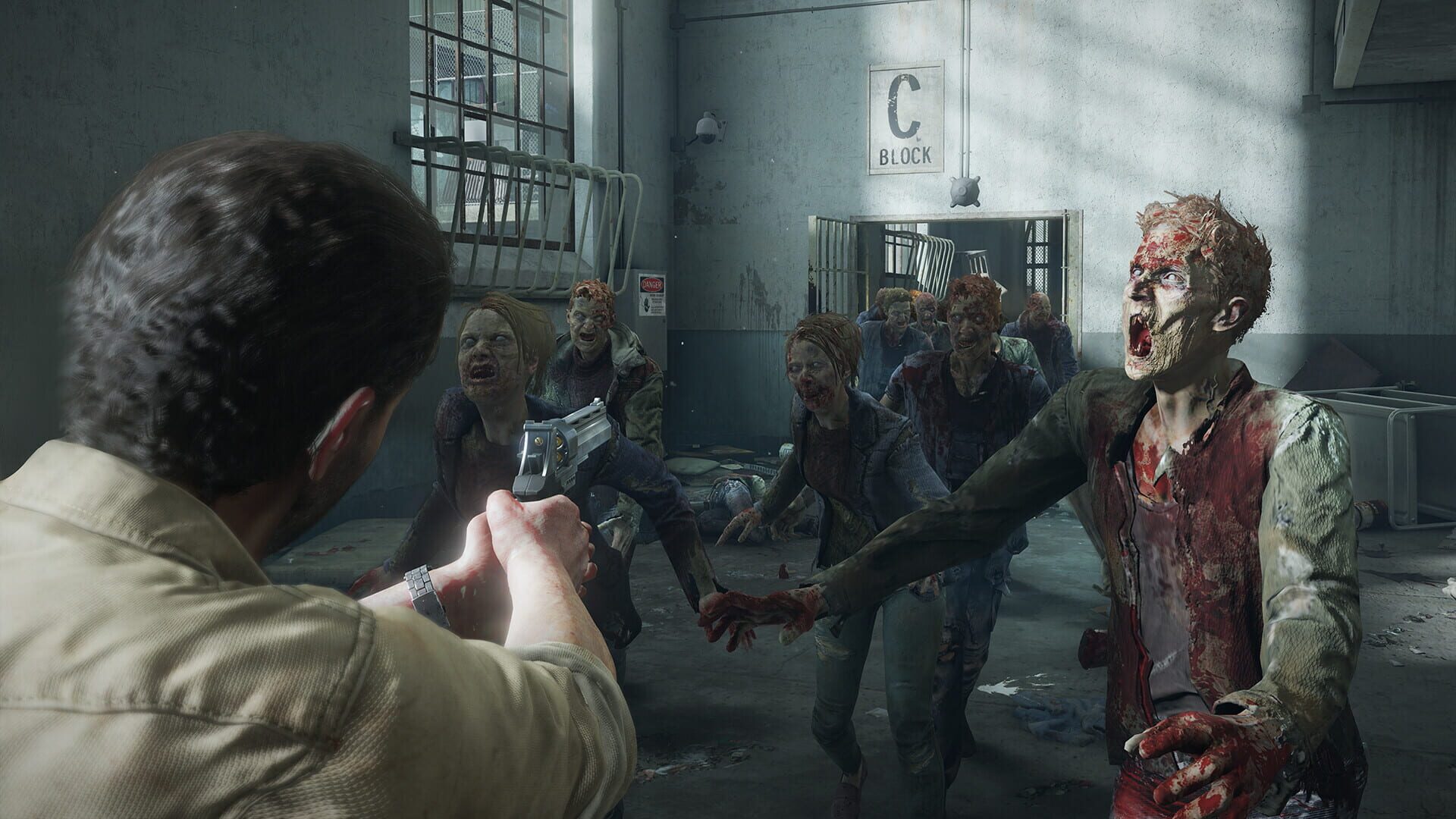 Screenshot for World War Z x The Walking Dead