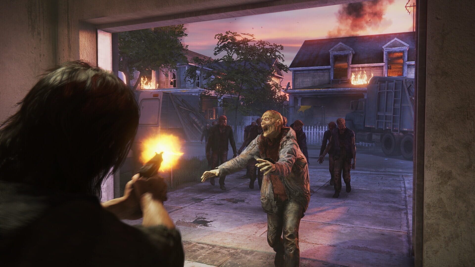 Screenshot for World War Z x The Walking Dead