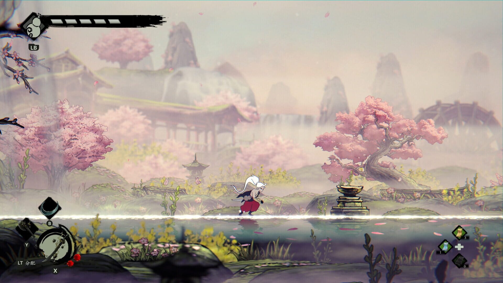 Screenshot for Karma Exorcist
