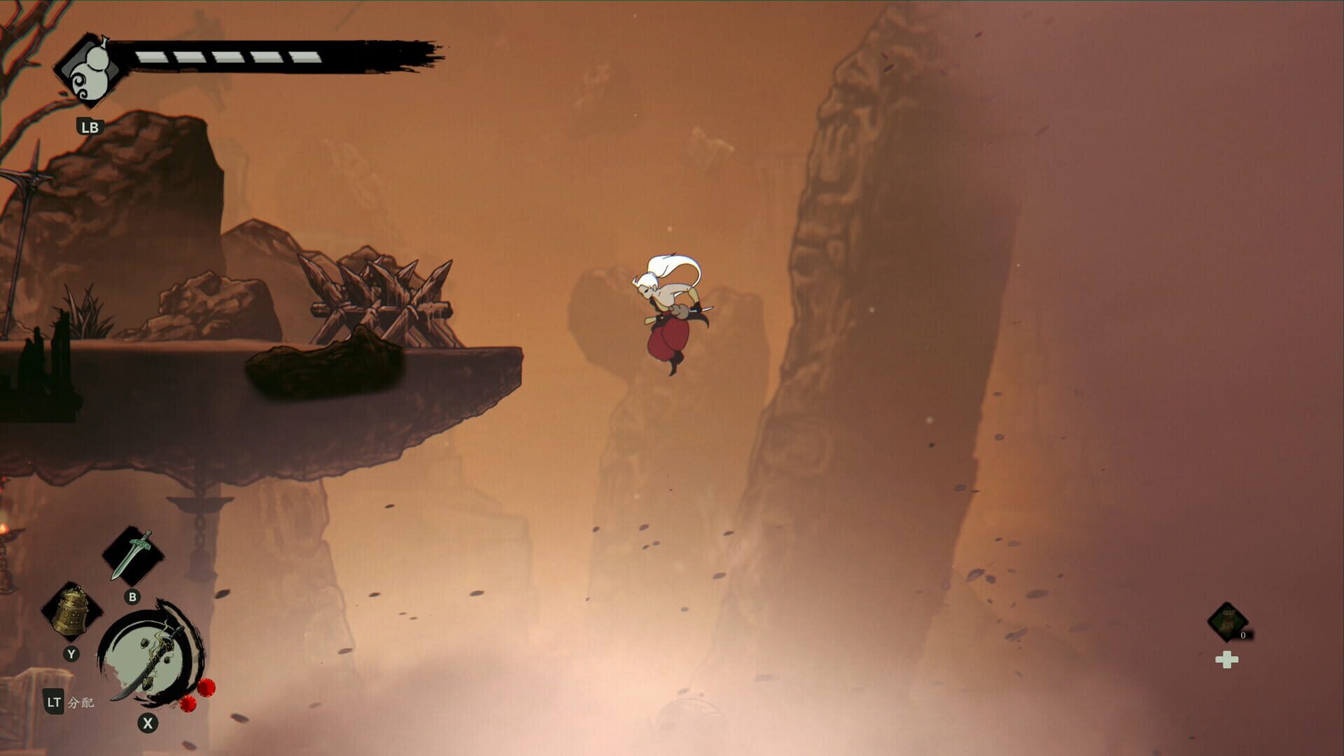 Screenshot for Karma Exorcist
