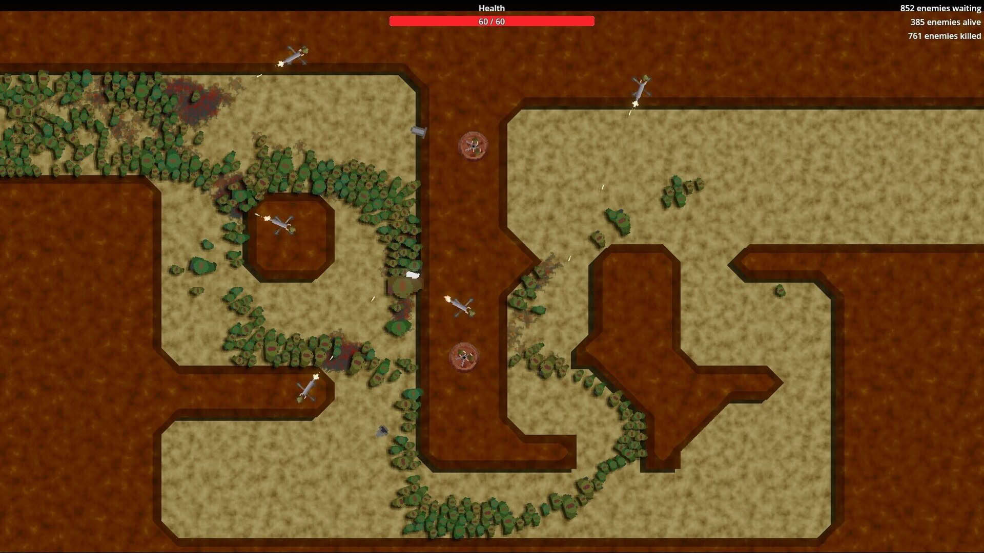 Screenshot for Sir, We Have an Orc Problem