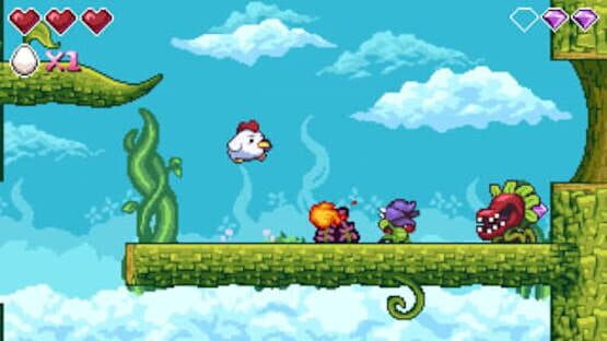 Screenshot for Chicken Rescue