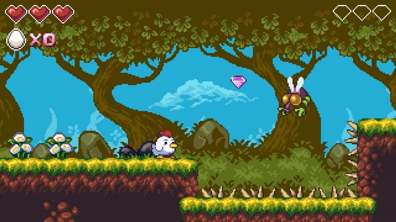 Screenshot for Chicken Rescue